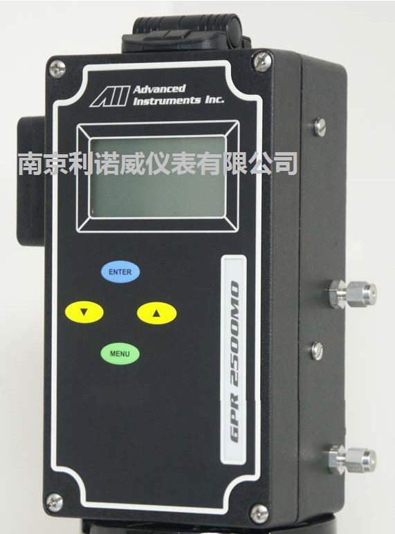 美國AII GPR-1500 D在線100ppm微量氧變送器